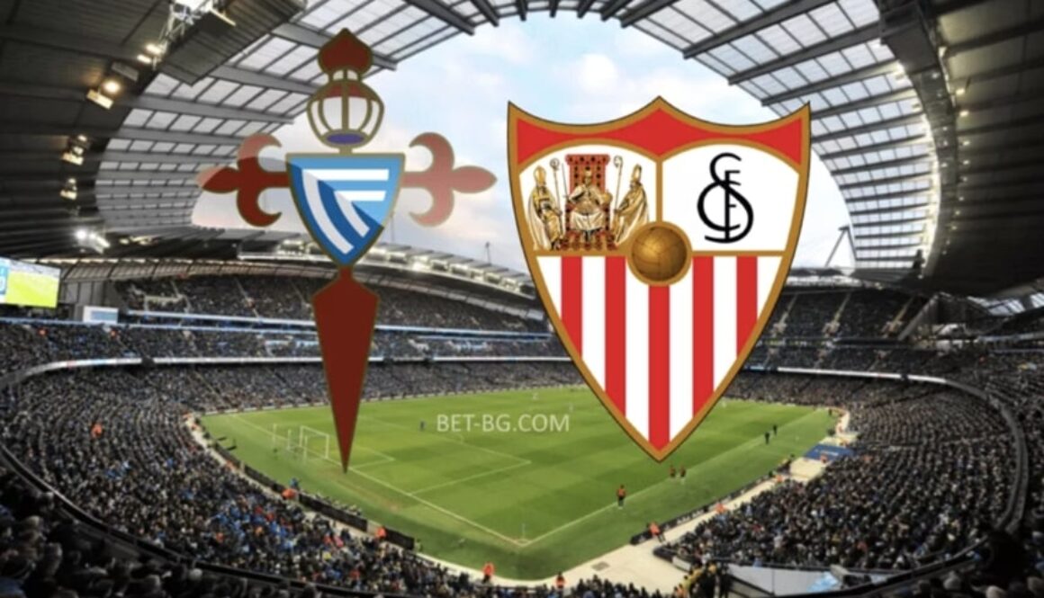Celta Vigo - Sevilla bet365