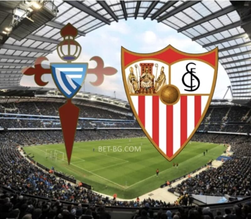 Celta Vigo - Sevilla bet365
