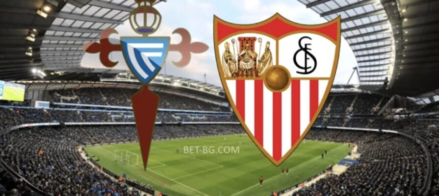 Celta Vigo - Sevilla bet365