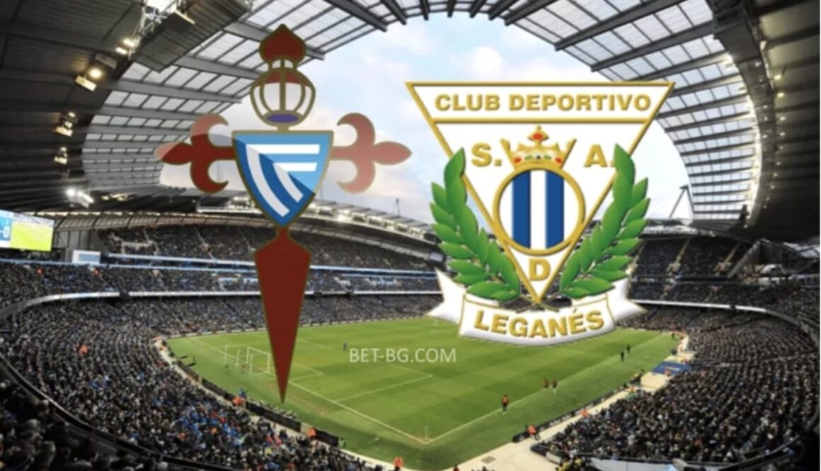 Celta Vigo - Leganés bet365