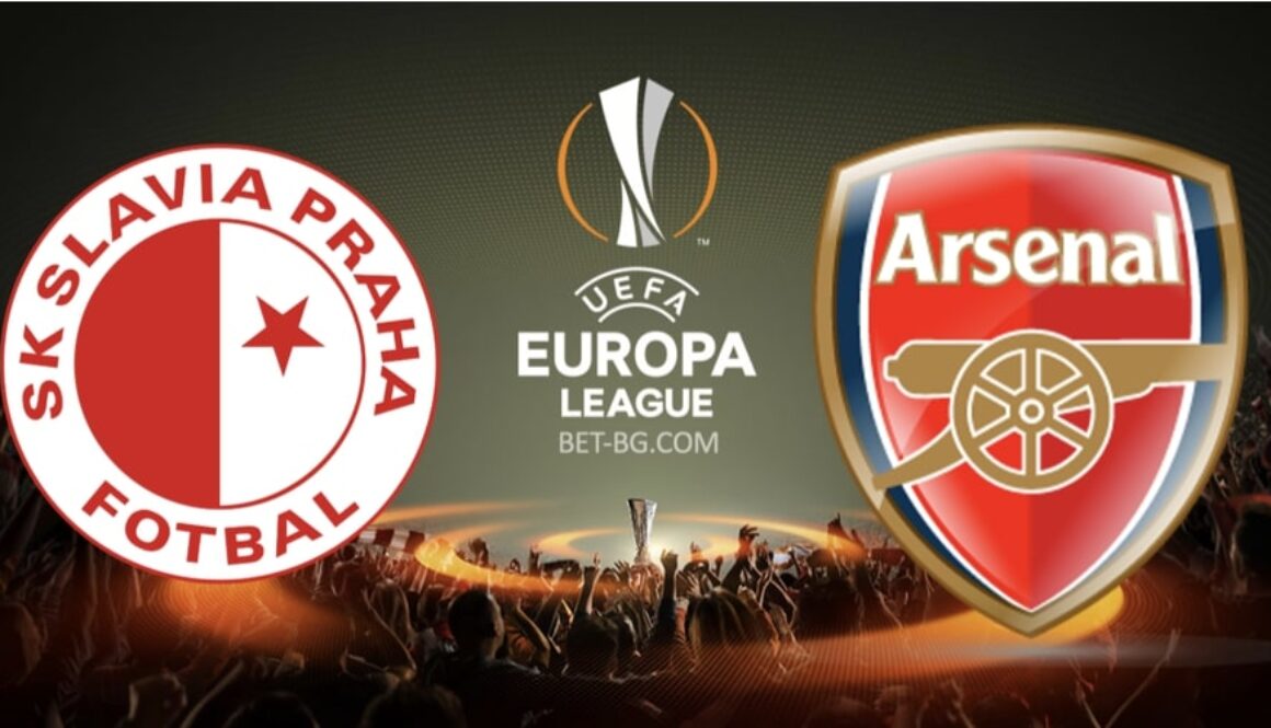 Slavia Prague - Arsenal bet365