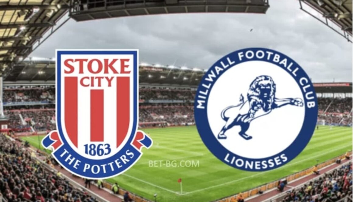 Stoke City - Millwall bet365