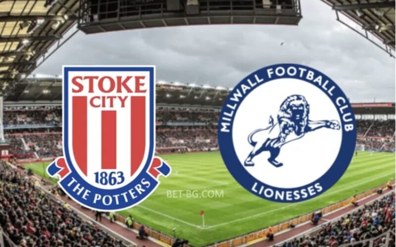 Stoke City - Millwall bet365