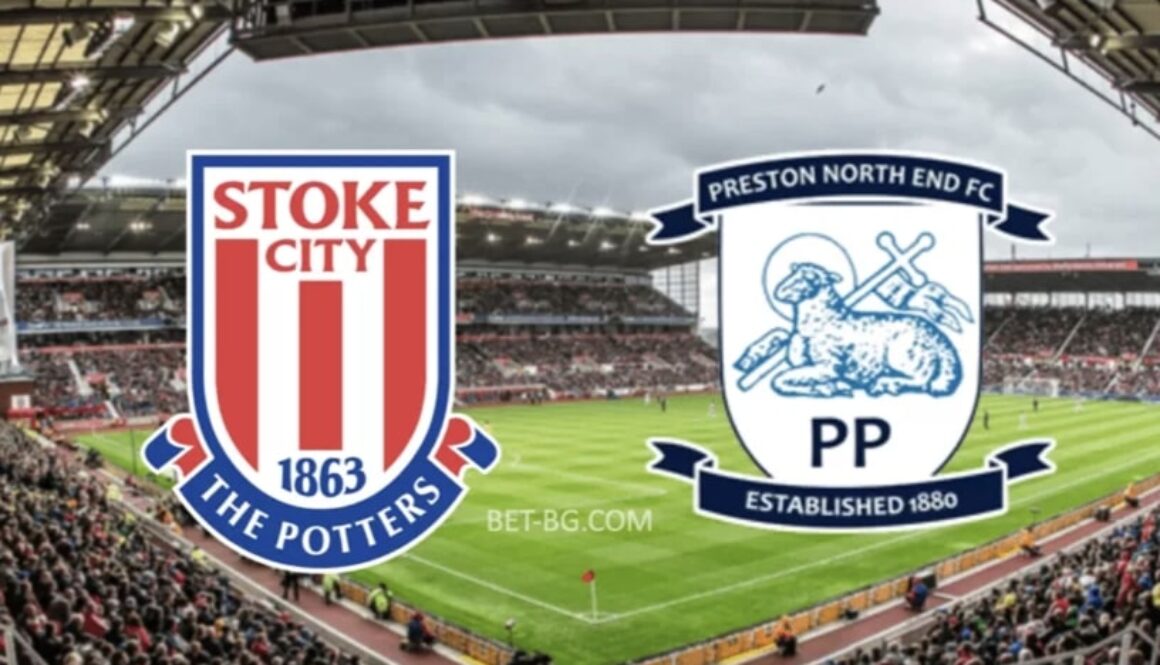 Stoke City - Preston bet365