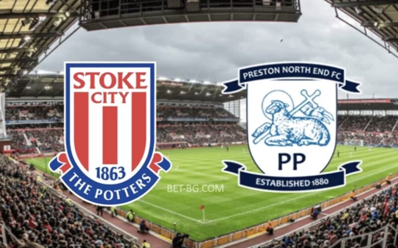 Stoke City - Preston bet365
