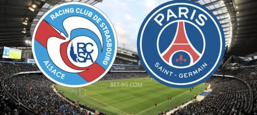 Strasbourg - PSG bet365