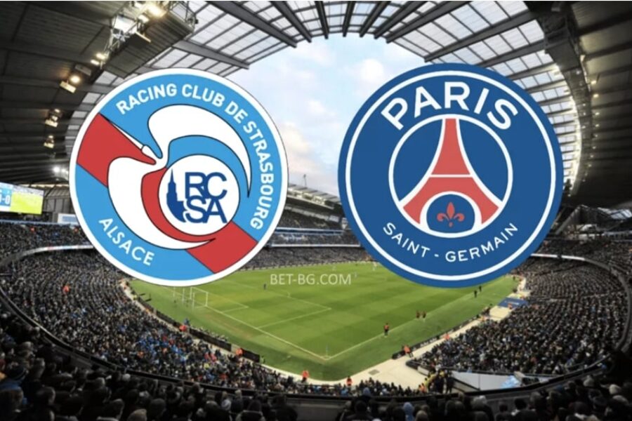 Strasbourg - PSG bet365