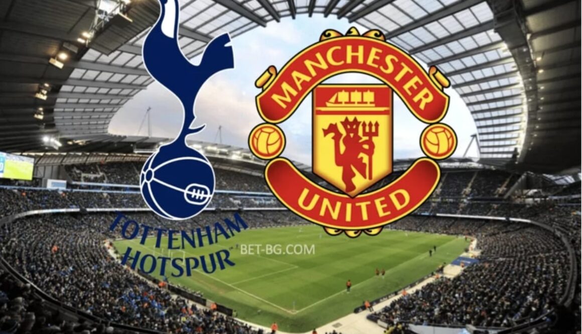 Tottenham - Manchester United bet365