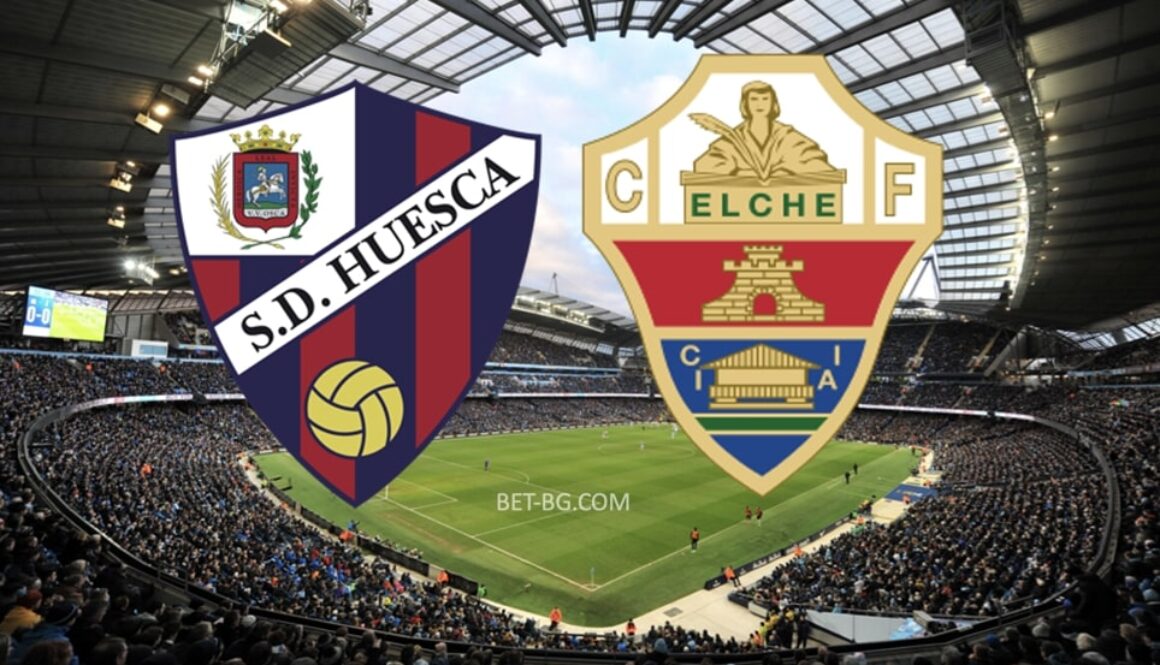 Huesca - Elche bet365