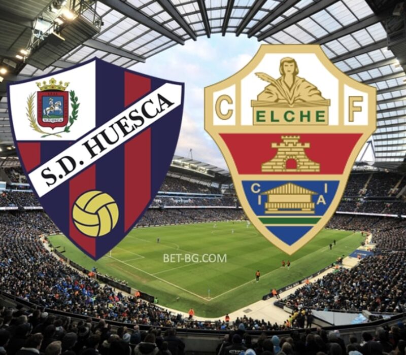 Huesca - Elche bet365