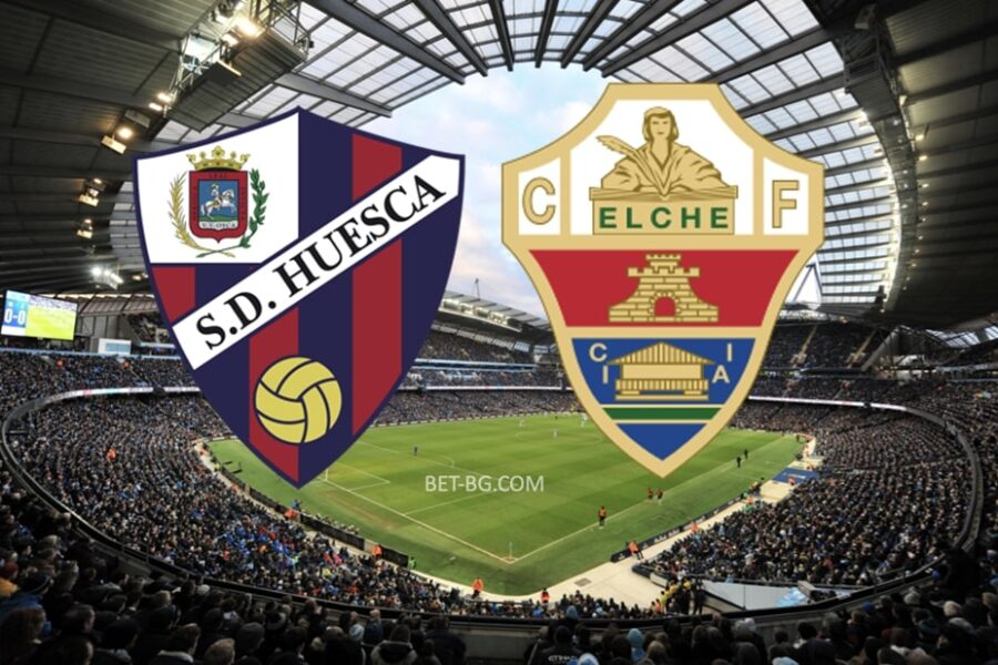 Huesca - Elche bet365