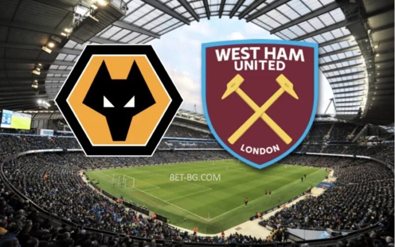 Wolverhampton - West Ham bet365