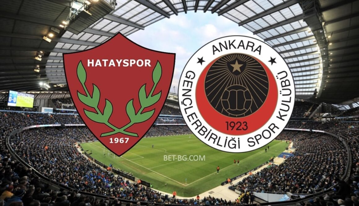 Hatayspor - Genclerbirligi bet365