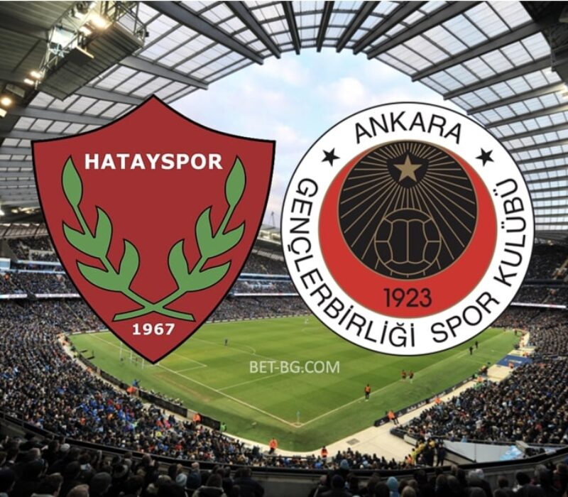 Hatayspor - Genclerbirligi bet365