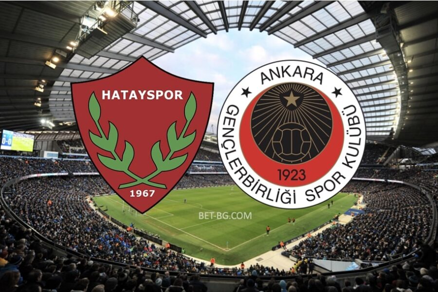 Hatayspor - Genclerbirligi bet365
