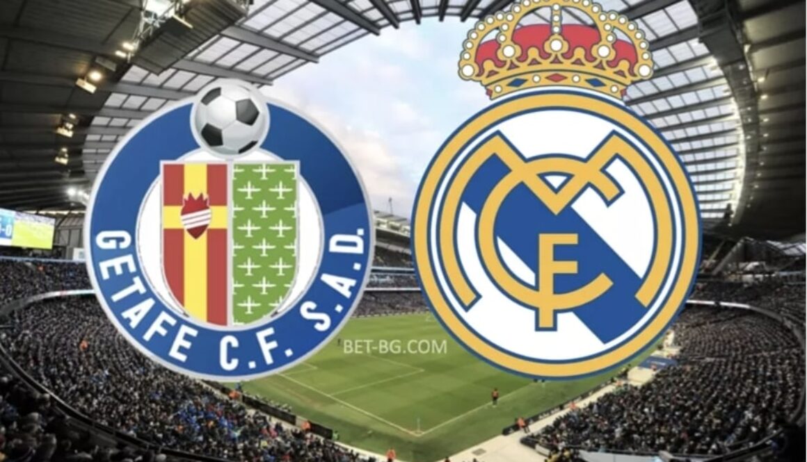 Getafe - Real Madrid bet365
