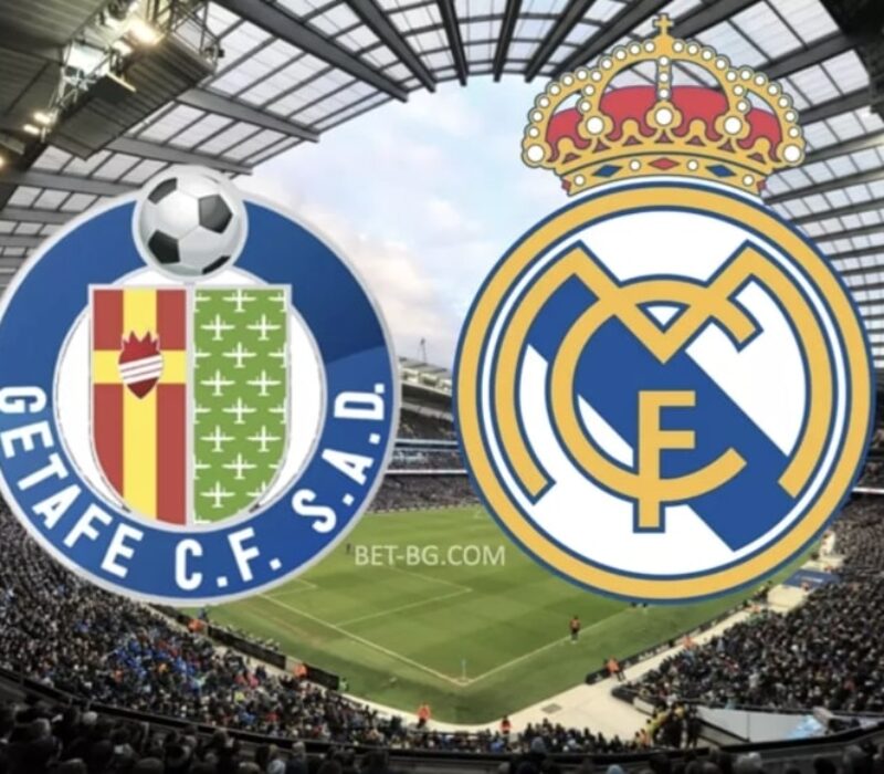 Getafe - Real Madrid bet365