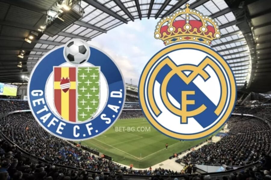 Getafe - Real Madrid bet365