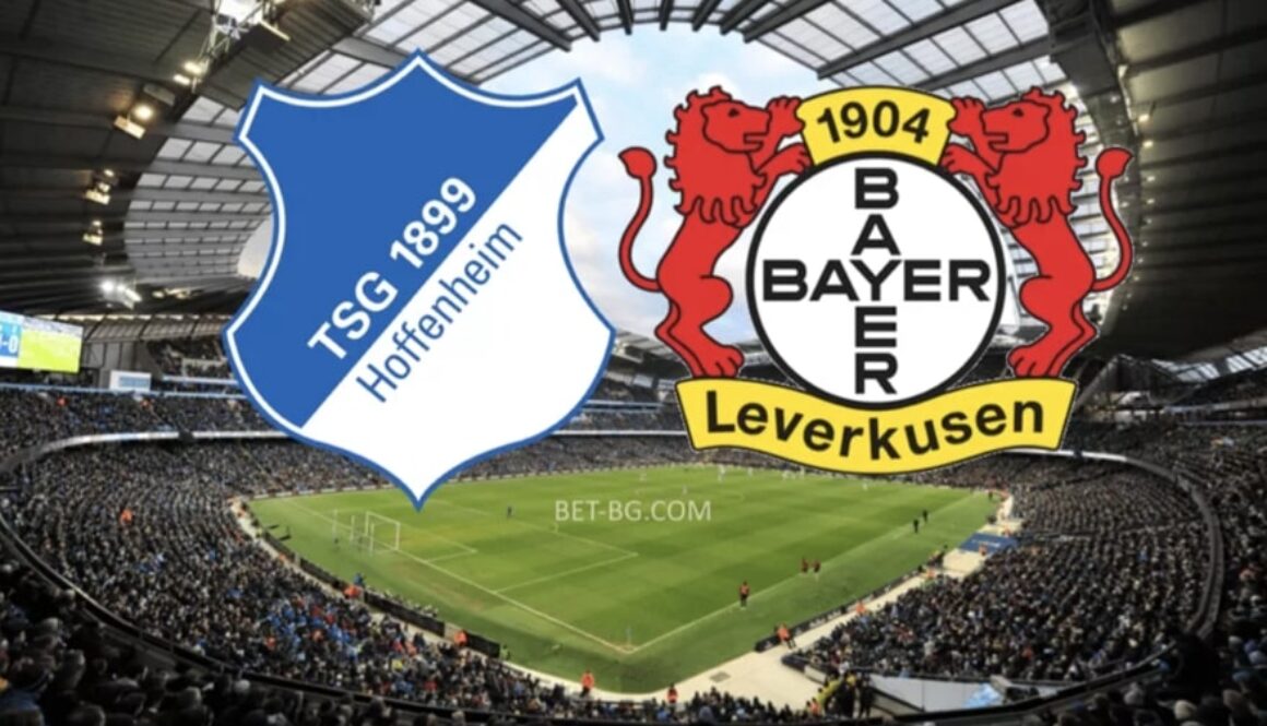 Hoffenheim - Bayer Leverkusen bet365