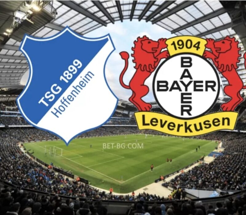 Hoffenheim - Bayer Leverkusen bet365