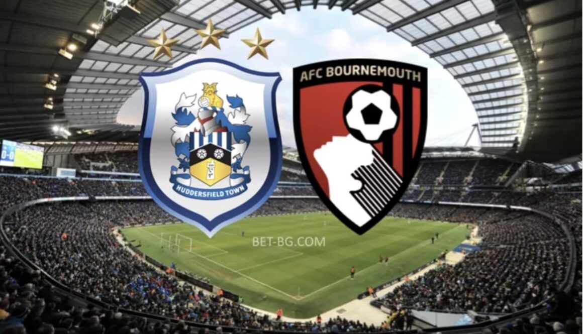Huddersfield - Bournemouth bet365
