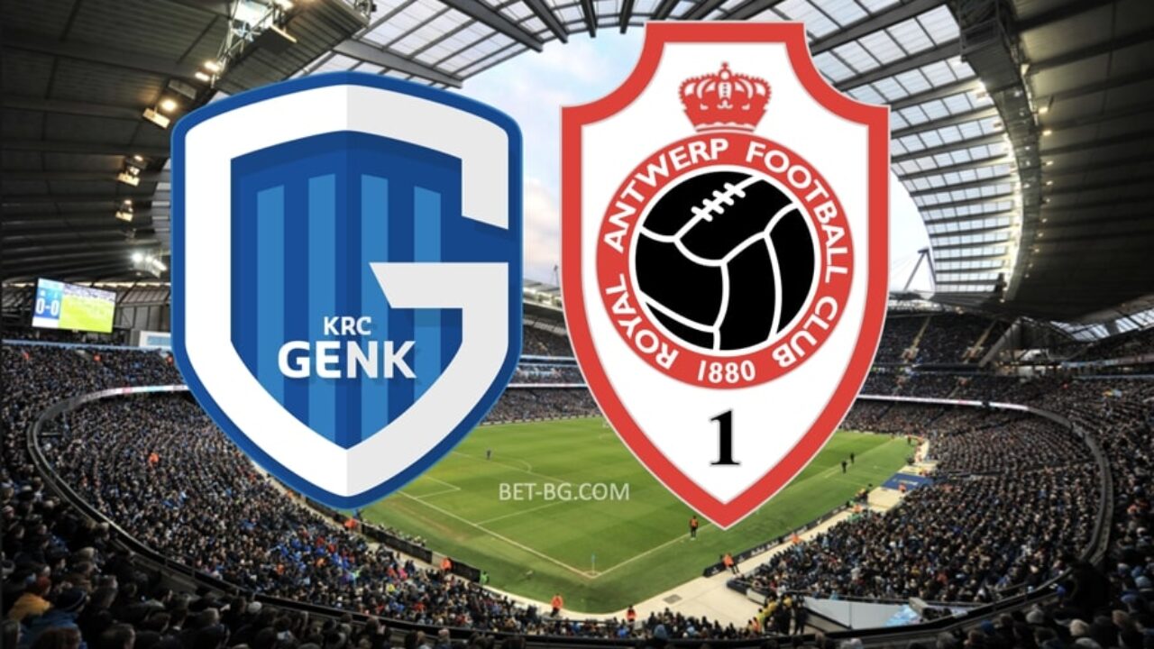 Genk Antwerp Thursday 20 May First Division A Bet Experts