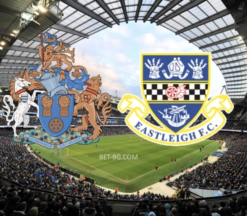 Altrincham - Eastleigh bet365