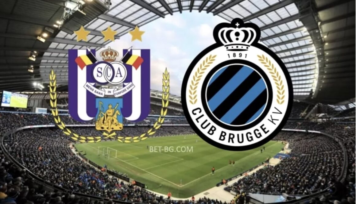 Anderlecht - Club Brugge bet365