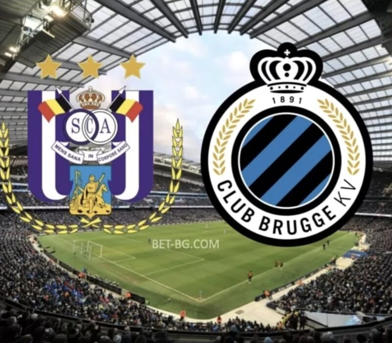 Anderlecht - Club Brugge bet365