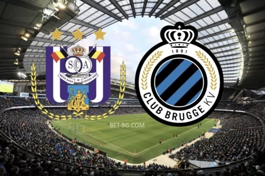 Anderlecht - Club Brugge bet365