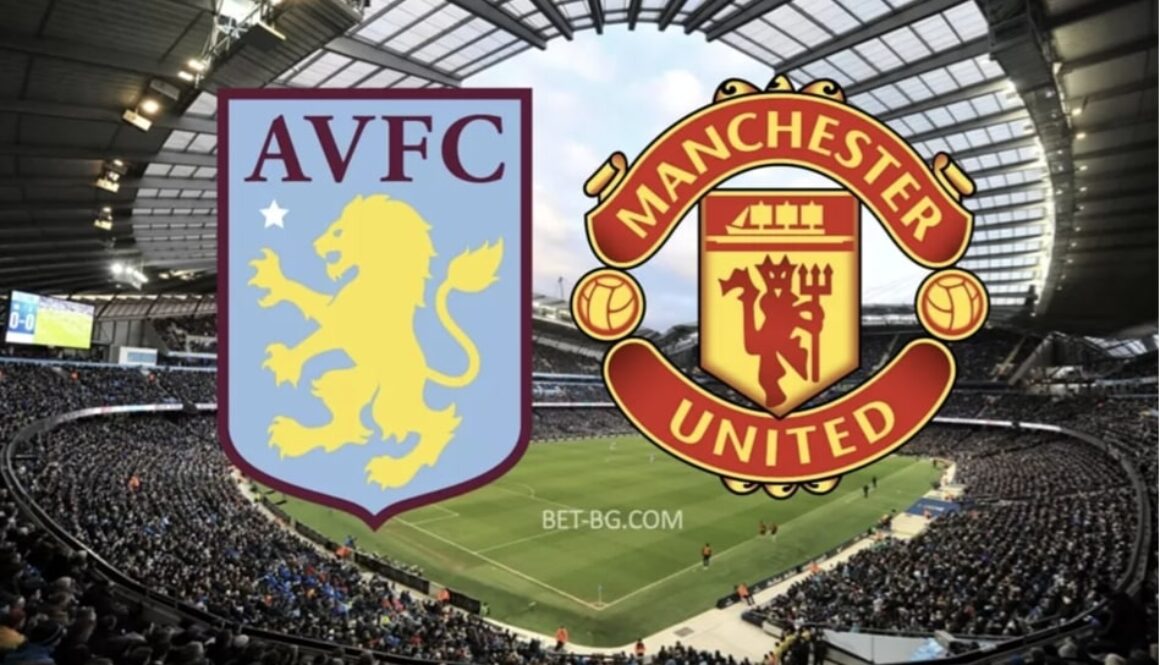 Aston Villa - Manchester United bet365