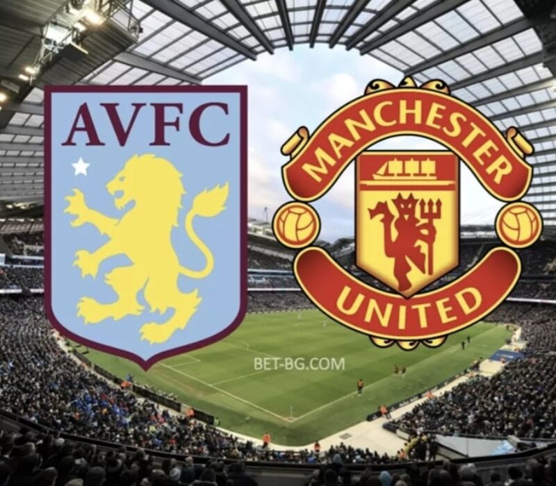 Aston Villa - Manchester United bet365