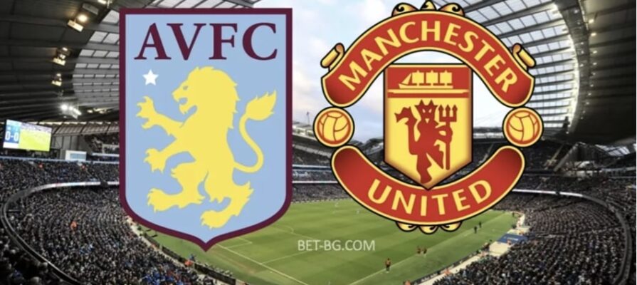 Aston Villa - Manchester United bet365