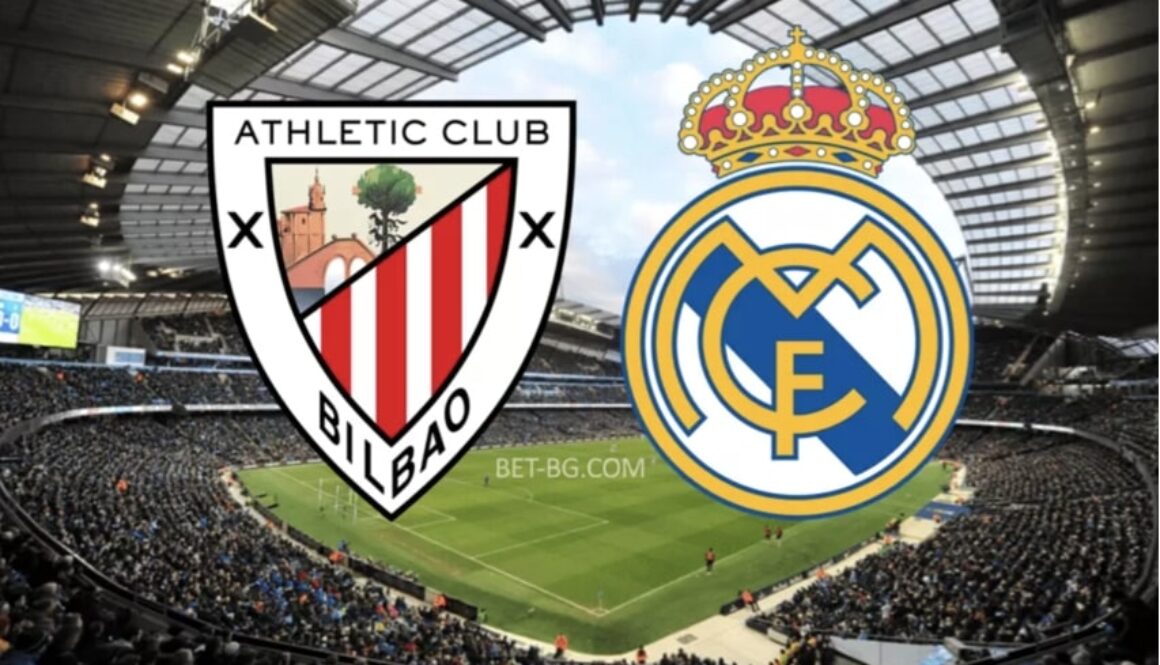 Athletic Bilbao - Real Madrid bet365
