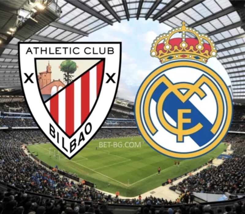 Athletic Bilbao - Real Madrid bet365