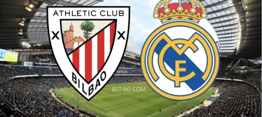 Athletic Bilbao - Real Madrid bet365