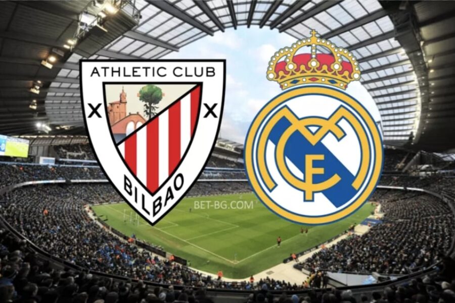Athletic Bilbao - Real Madrid bet365