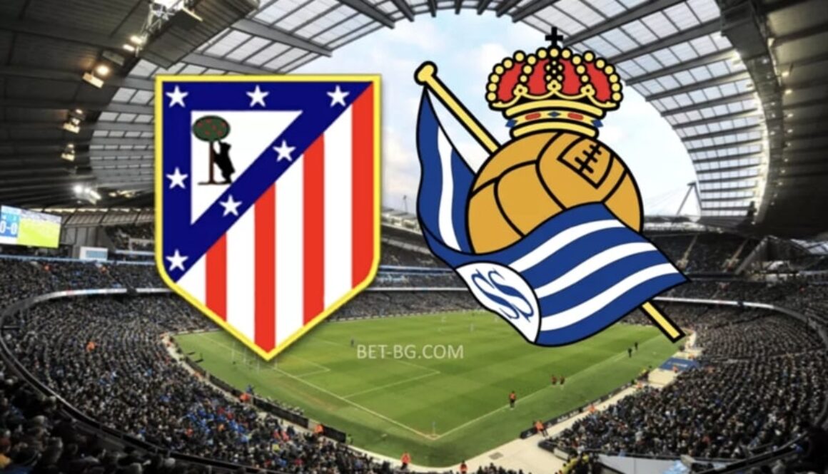 Atletico Madrid - Real Sociedad bet365