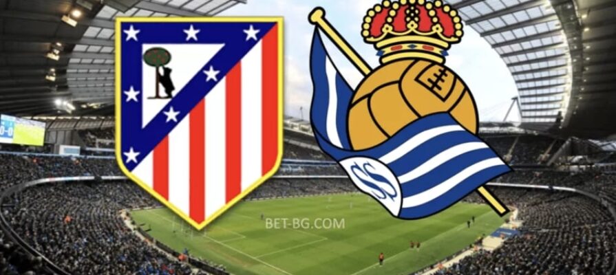 Atletico Madrid - Real Sociedad bet365