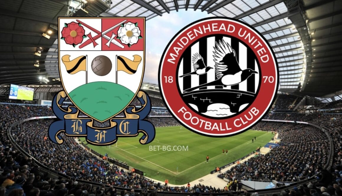 Barnet - Maidenhead United bet365