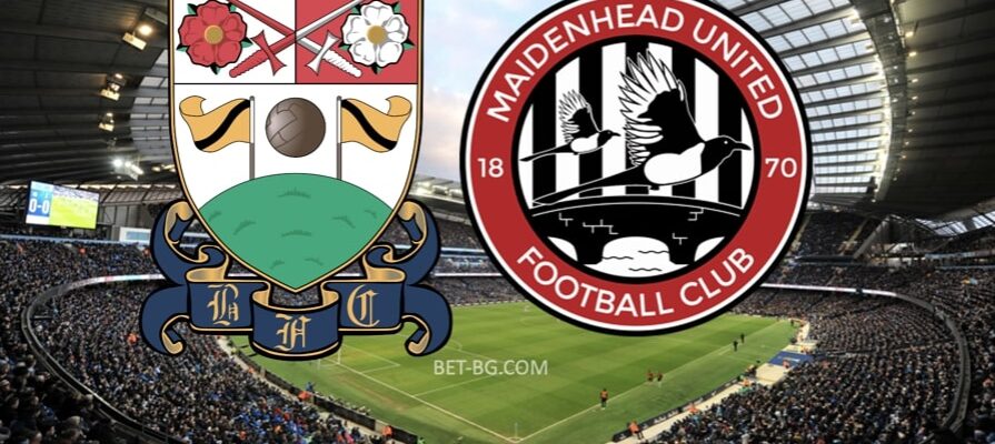 Barnet - Maidenhead United bet365