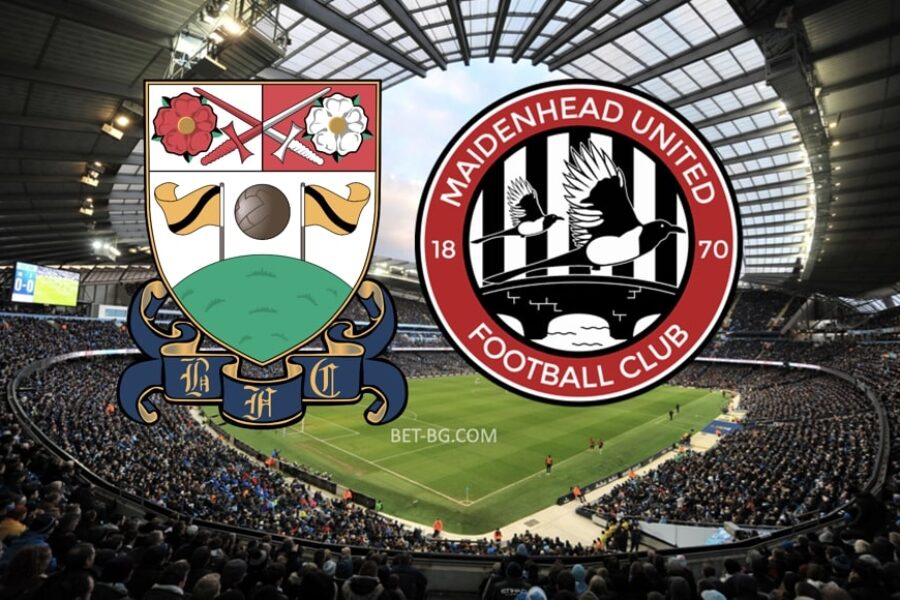 Barnet - Maidenhead United bet365