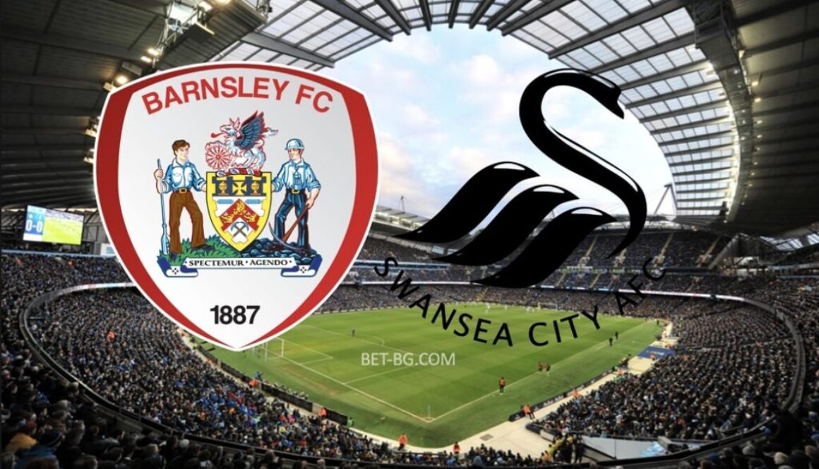 Barnsley - Swansea City bet365
