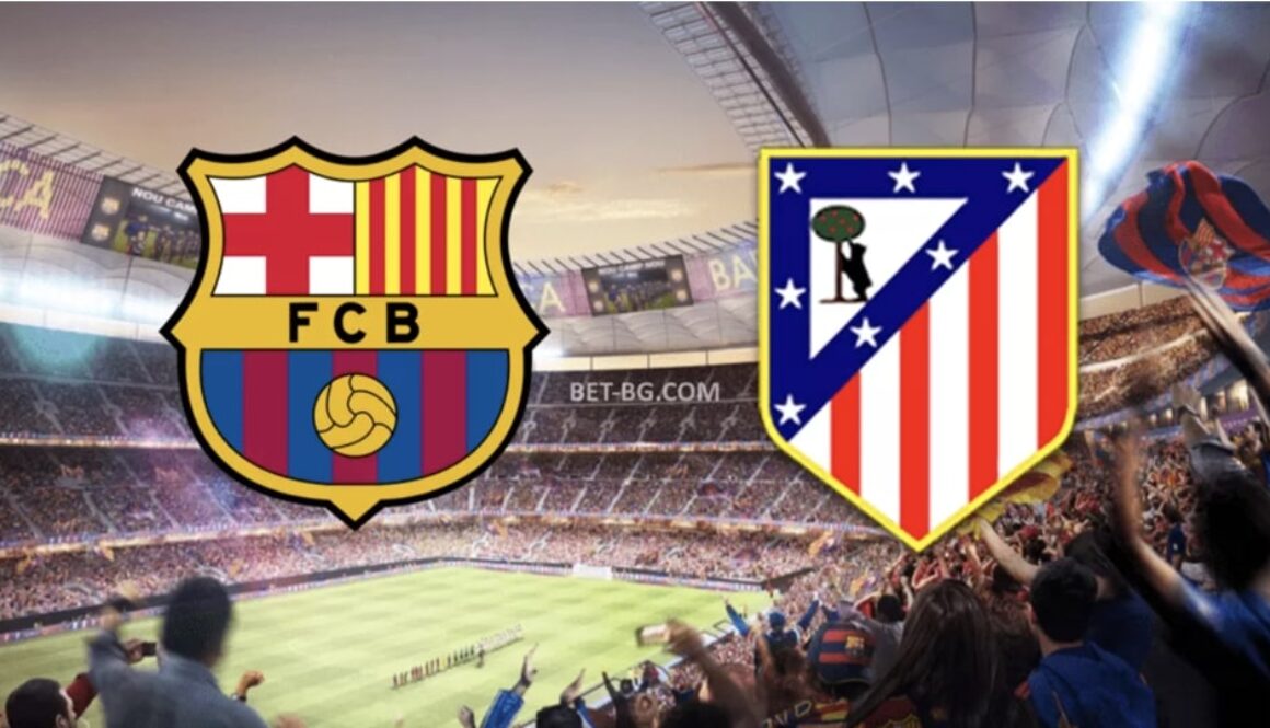 Barcelona - Atletico Madrid bet365