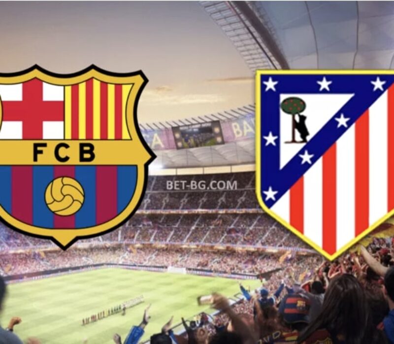 Barcelona - Atletico Madrid bet365