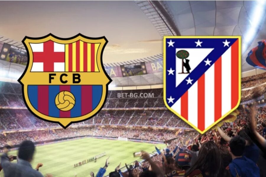 Barcelona - Atletico Madrid bet365