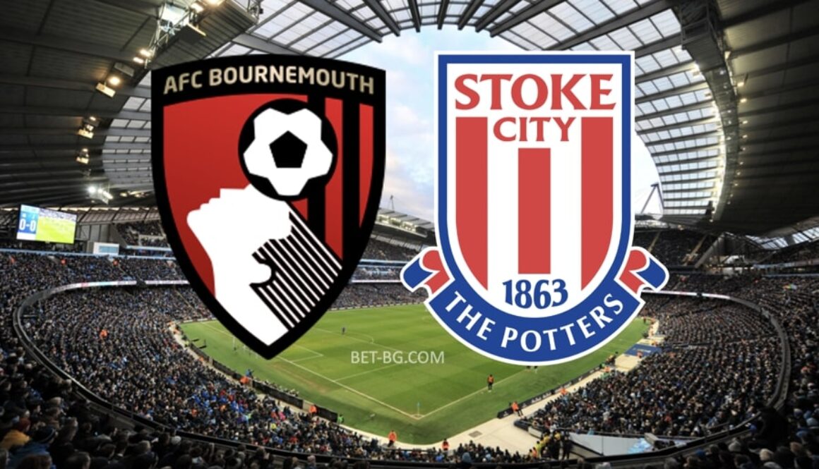 Bournemouth - Stoke City bet365