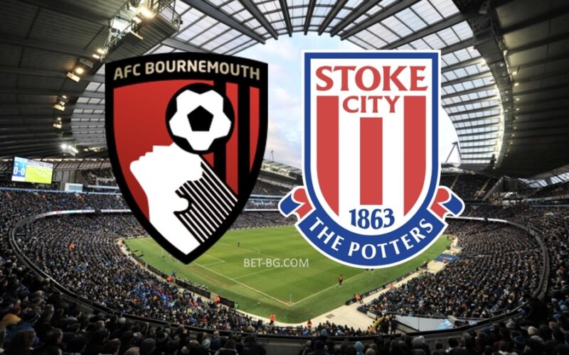 Bournemouth - Stoke City bet365