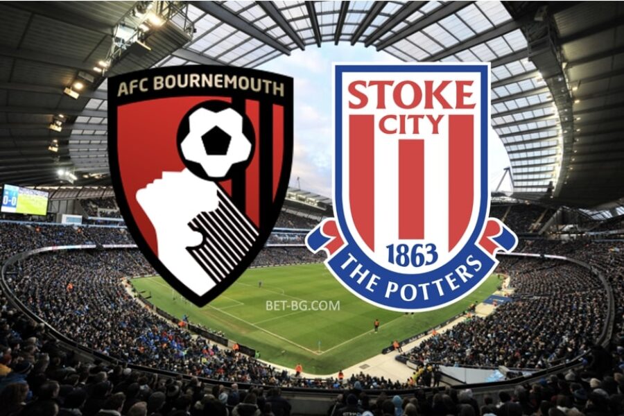 Bournemouth - Stoke City bet365