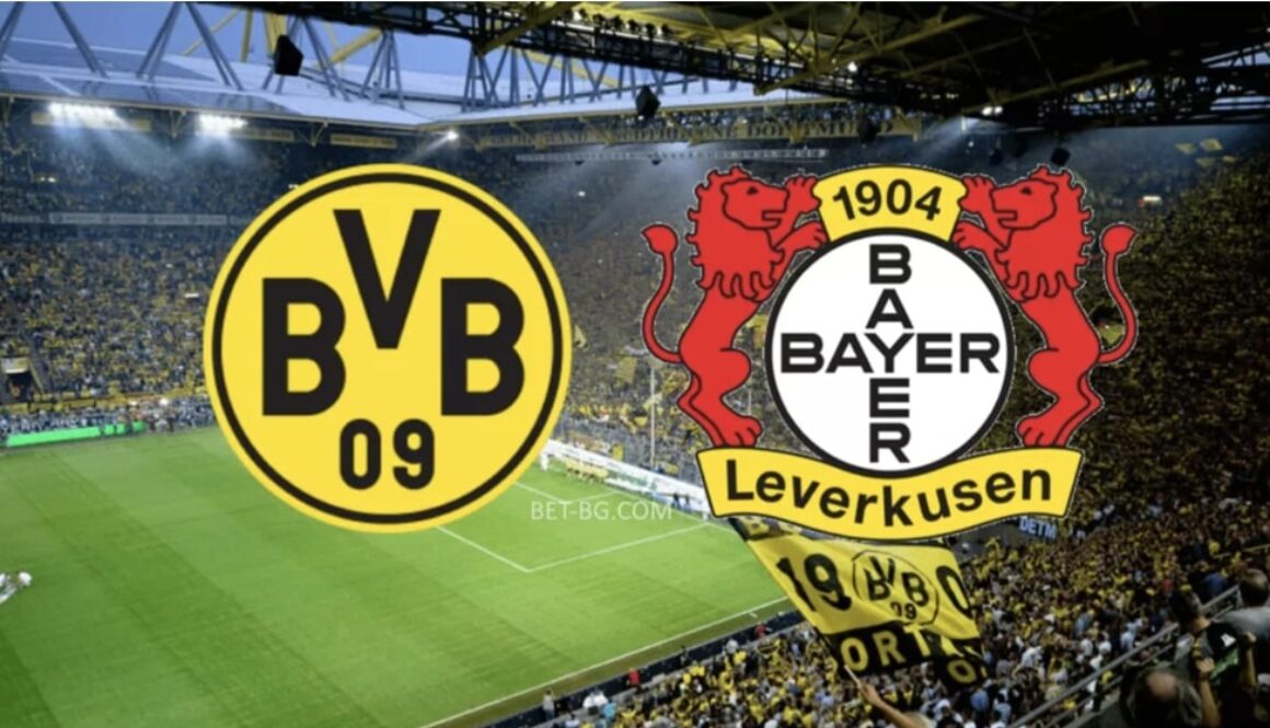 Borussia Dortmund - Bayer Leverkusen bet365